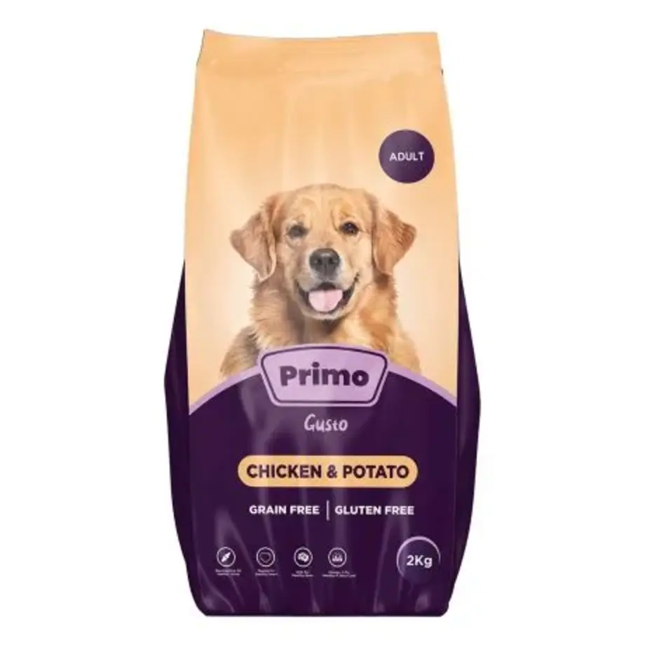 Primo Adult Chicken & Potato 2Kg
